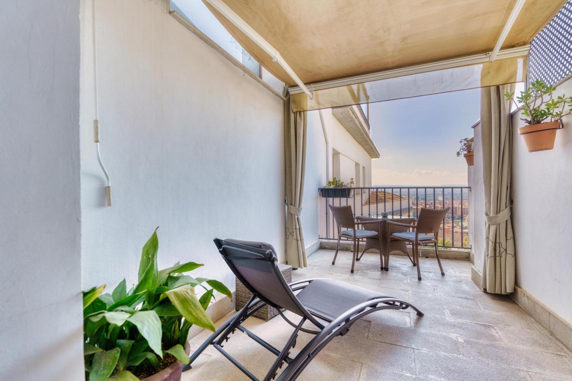 Hotel Mirador Arabeluj — Fotos 3